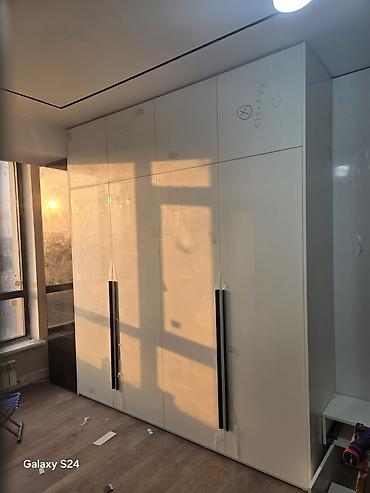 Кухонные гарнитуры: Кухонный гарнитур, цвет - Белый — 9