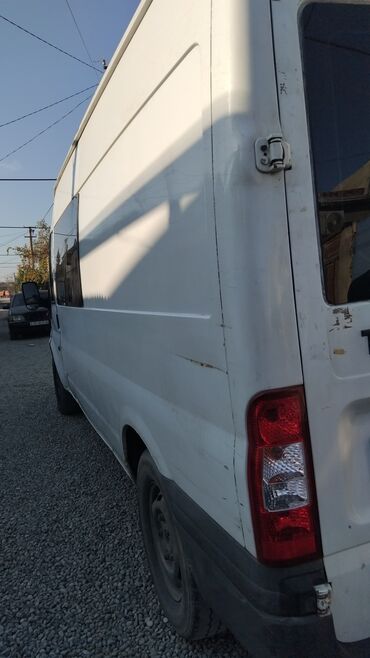 Ford: Ford Transit yük mikroavtobusu - Kuzov: ağ rəng, yüksək damlı — 6