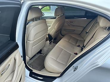 bmw f10 salon: BMW 5 series: 2 l | 2015 il Sedan — 7