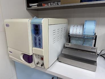 Runyes markalı buxarlı sterilizator (avtoklav) – 22 litr lalafo.az -da Runyes markalı buxarlı sterilizator (avtoklav) – 22 litr