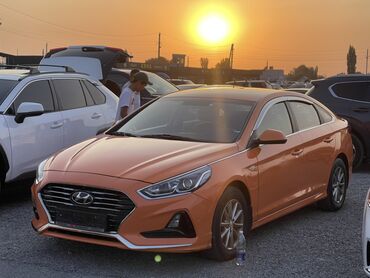 гранаты соната: Hyundai Sonata: 2018 г., 2 л, Автоматтык, Газ, Седан
