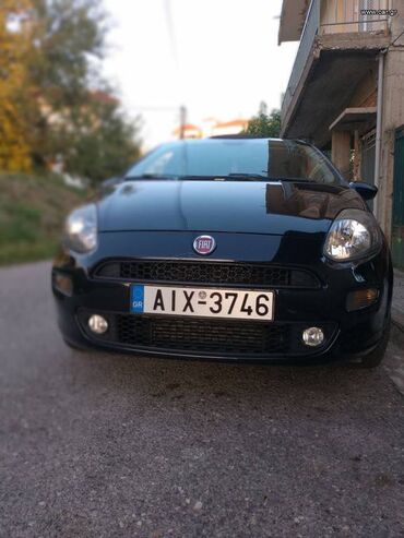 Fiat: Fiat Punto: 1.3 l. | 2013 έ. 150000 km. Χάτσμπακ — 3