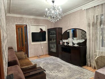 Köhnə tikili: Bakı, Köhnə Günəşli, 3 otaqlı, Köhnə tikili, m. Həzi Aslanov, 65 kv. m — 2