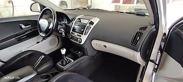 Kia: Kia Ceed: 1.4 l | 2007 il Hetçbek — 8