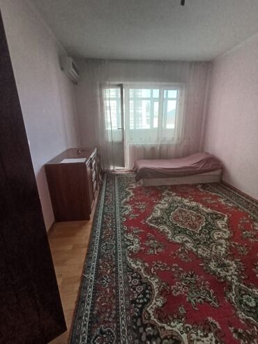 сдаю дом на длительный срок рядом просп жибек жолу бишкек: 1 комната, Риэлтор, С мебелью полностью