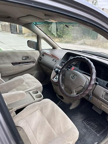 одиссей рб: Honda Odyssey: 2003 г., 2.3 л, Автомат, Бензин, Минивэн — 9