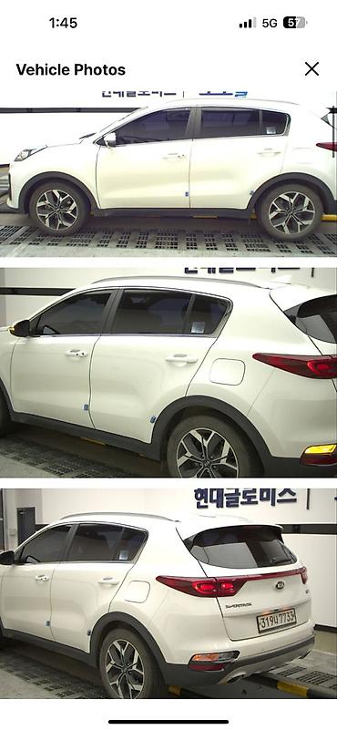 Продажа авто: Kia Sportage: 2019 г., 2 л, Автомат, Дизель, Кроссовер — 6