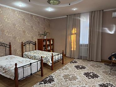 кыргызстан аренда жилья: 200 м², 4 комнаты, Киргизия 1, Без животных — 9
