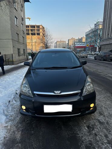 Toyota: Toyota WISH: 2003 г., 1.8 л, Автомат, Бензин, Минивэн