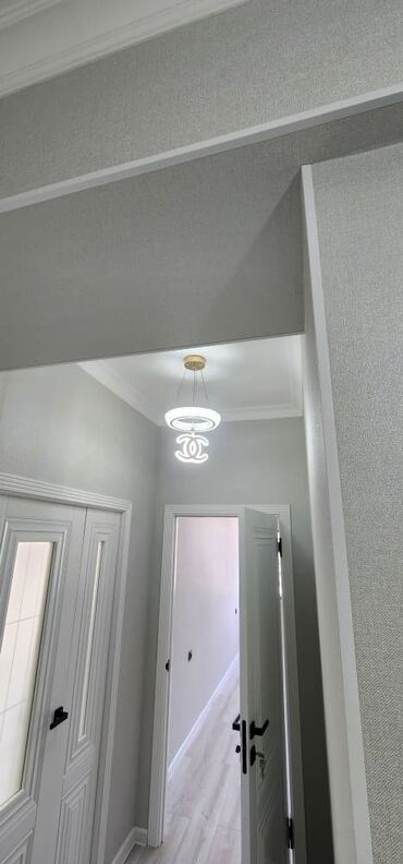 телевизор пастафка: Современная люстра с LED-подсветкой для коридора/гостиной - Дизайн