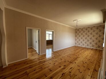 saray qesebesi evlerin satisi: 4 комнаты, 90 м², Свежий ремонт