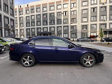 bmw e29: Honda Accord: 2005 г., 2.4 л, Автомат, Бензин, Седан — 6