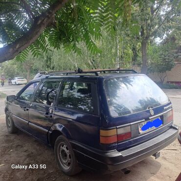 моновпрыск на гольф 3: Volkswagen Passat: 1989 г., 1.8 л, Механика, Бензин, Универсал