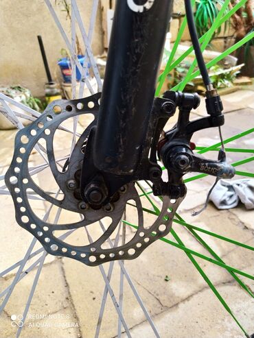 İdman velosipedləri: Yeni Dağ velosipedi Adidas, 26", sürətlərin sayı: 10, Ünvandan götürmə, Ödənişli çatdırılma — 7