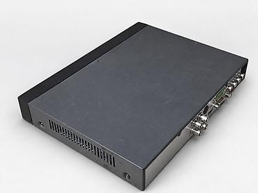 Foto və videokameralar: Hikvision DS-7204HQHI-SH — 500 GB HDD ilə 4 kanallı DVR satılır. Ev — 3