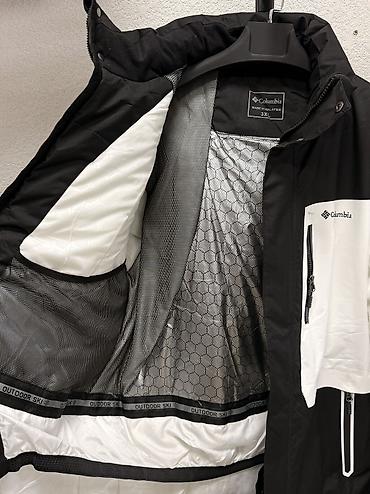 tech flecee: Куртка, Columbia, 3XL, Новый, С утеплителем, Внутренние и внешние карманы — 4