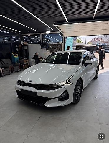 kia r: Kia K5: 2019 г., 2 л, Автомат, Газ, Седан — 1