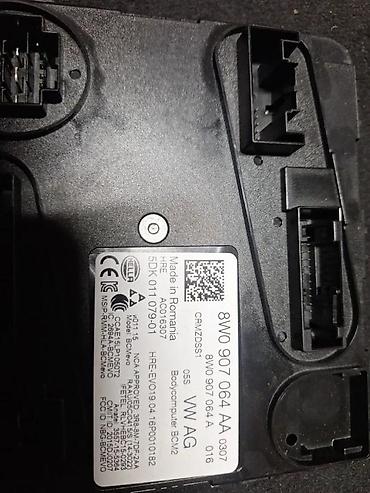 p13w led: KOMFORT MODUL A4 B9 8W. 4. 8W0907064AA | Komfort modul. A4 b9 8w — 3