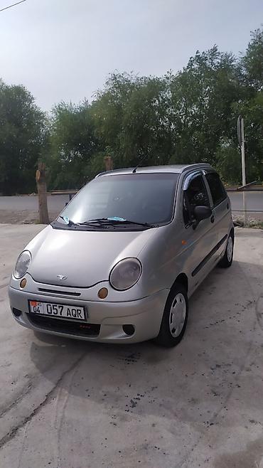 двигатель 4g64: Daewoo Matiz: 2004 г., 0.8 л, Механика, Бензин, Хэтчбэк — 1