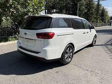куплю сполер: Kia Carnival: 2019 г., 2.2 л, Автомат, Дизель, Минивэн — 5