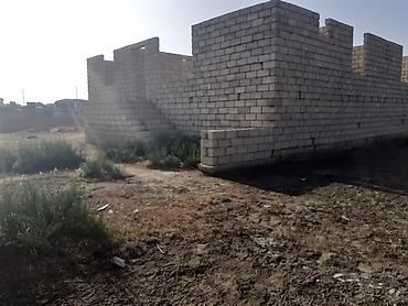 qalada ev satilir: 4 otaqlı, 144 kv. m, Təmirsiz — 1