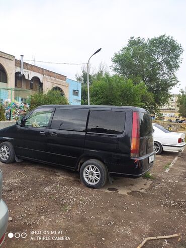 хонда степ реф1: Honda Stepwgn: 2000 г., 2 л, Автомат, Бензин, Минивэн