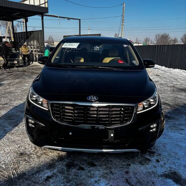 Kia: Kia Carnival: 2020 г., 3.3 л, Автомат, Бензин, Минивэн