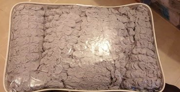 Ostali kućni dekor: Navlake za stolice, 6 komada, odgovara svim modelima stolica
4250 din — 4