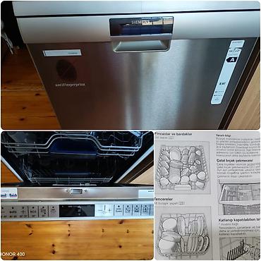 Siemens qabyuyan. Satılır 600 azn. Heç işlənməyib. Ünvan Binə (Gülü )