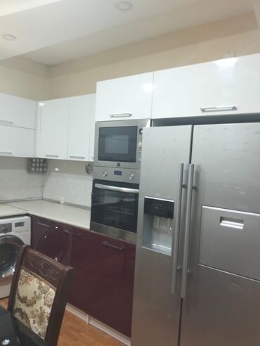 Yeni tikili: Bakıxanov qəs., 3 otaqlı, Yeni tikili, 100 kv. m — 15