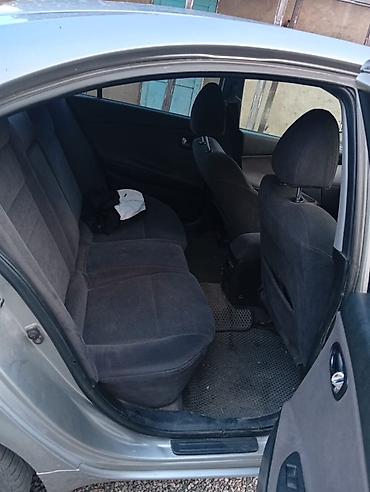 bmw 2004: Nissan Primera: 2001 г., Автомат, Седан — 2