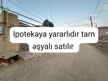 masazırda kreditlə ev: Masazır 3 otaqlı, 100 kv. m, Kredit yoxdur, Yeni təmirli