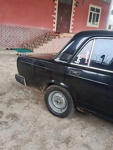 maşın satı: VAZ (LADA) 2107: 1.6 l | 2003 il 70000 km Sedan — 7