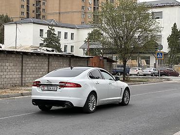 Продажа авто: Jaguar XF: 2015 г., 3 л, Автомат, Гибрид, Седан — 5