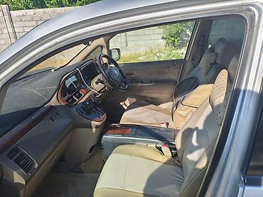 android avto: Honda Odyssey: 2000 г., 2.3 л, Автомат, Бензин, Минивэн — 5