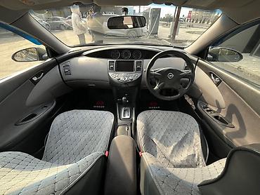 infinity ex: Nissan Primera: 2002 г., 2 л, Вариатор, Бензин, Седан — 5