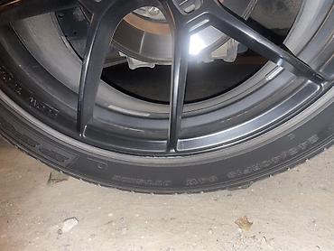 диски апалоны: Литые диски с шинами Dunlop Обмен на 18-17 - Размер шин: 245/40 R19 — 2