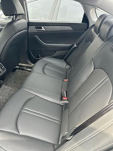 Hyundai: Hyundai Sonata: 2019 г., Автомат, Газ, Седан — 8