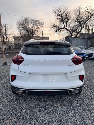 Geely: Geely GS: 2020 г., 1.4 л, Автомат, Бензин, Кроссовер — 6