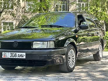 2 9 тди: Volkswagen Passat Variant: 1991 г., 1.8 л, Кол менен иштөөчү, Бензин, Универсал — 6