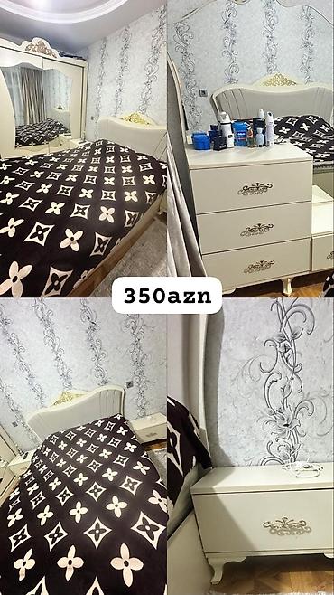 Yataq dəsti təcili satılır.Yataq dest tecili satilir Baza, Matras var