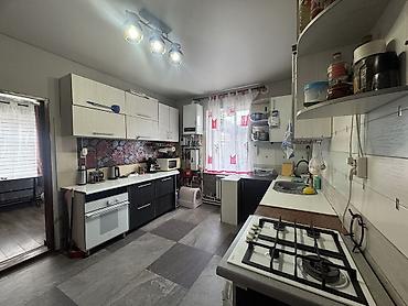 Продажа коттеджей и домов: Продается дом кирпичный, 3 комнаты, кухня, санузел, ванна Район ГЭС2 — 8