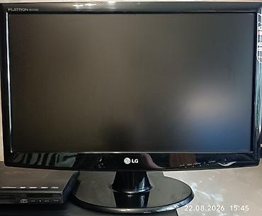 Мониторы: Монитор, LG, Б/у, LCD, 21" - 22" — 2