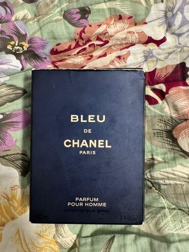 малхам напиток состав: BLEU DE CHANEL Parfum pour Homme — парфюм для мужчин, распылитель