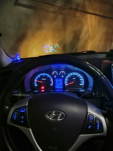 Hyundai: Hyundai i30: 1.6 l | 2009 il Universal — 18