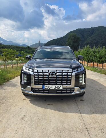 Hyundai: Hyundai Palisade: 2023 г., 2.2 л, Автомат, Дизель, Кроссовер — 1