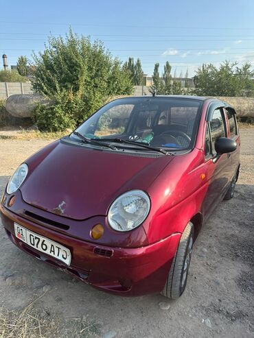 срочная продажа авто по низким ценам: Daewoo Matiz: 2010 г., 0.8 л, Механика, Бензин, Хэтчбэк