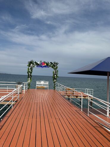 Иссык-Куль 2025: Коттедж, 35/3, 4-комнатный ЦО Радуга West, Кош-Кол, Детская площадка, Парковка, стоянка, Охраняемая территория — 24