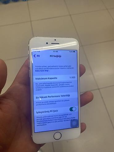 xarici hard disk: IPhone 6s, 32 GB — 4