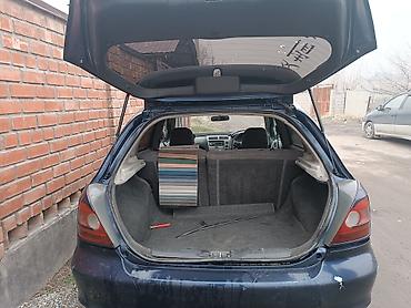 Honda: Honda Civic: 2001 г., 1.5 л, Вариатор, Бензин, Хэтчбэк — 4